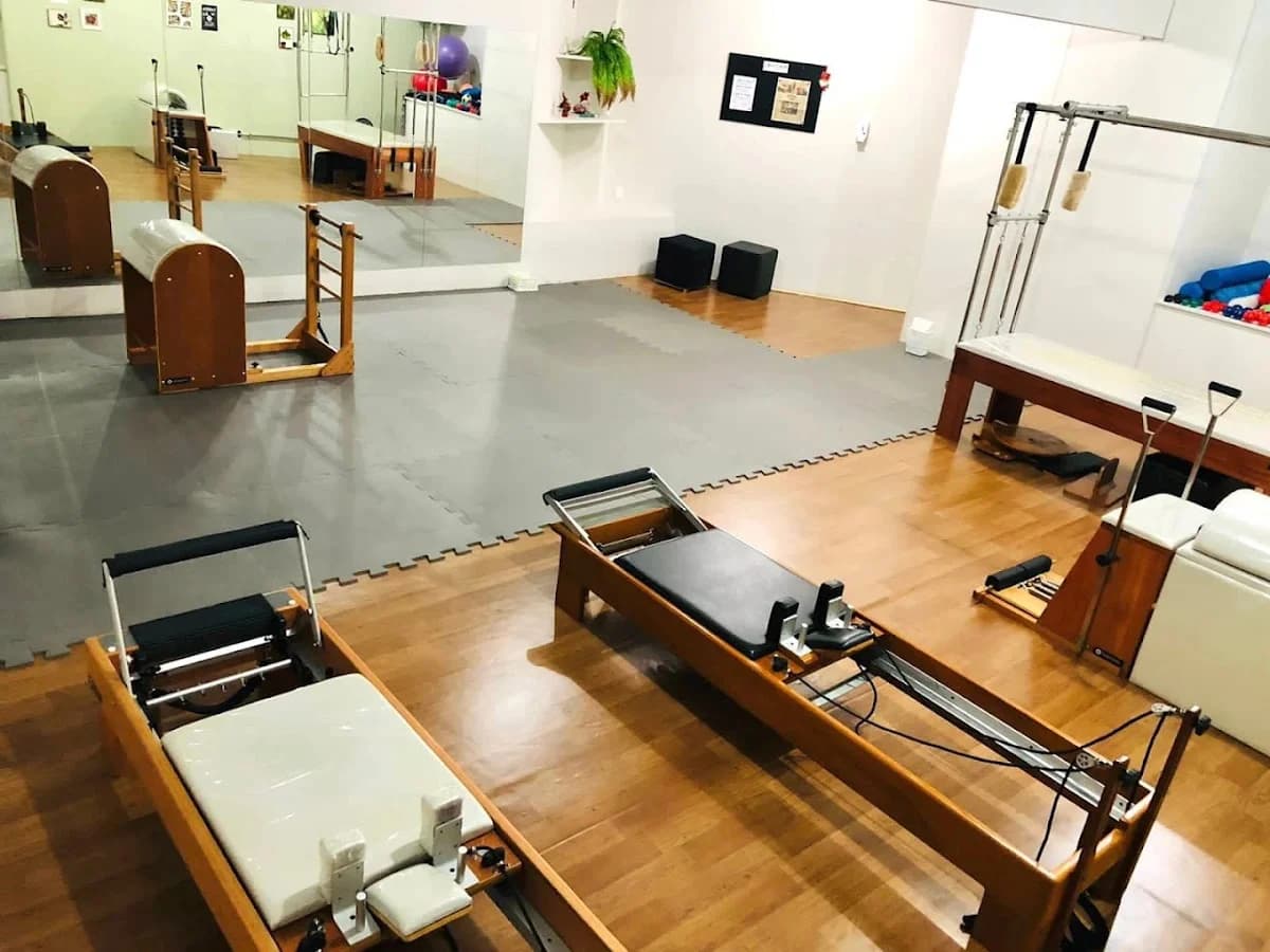 Pilates e Yoga em Salvador - Levitare Pilates e Yoga