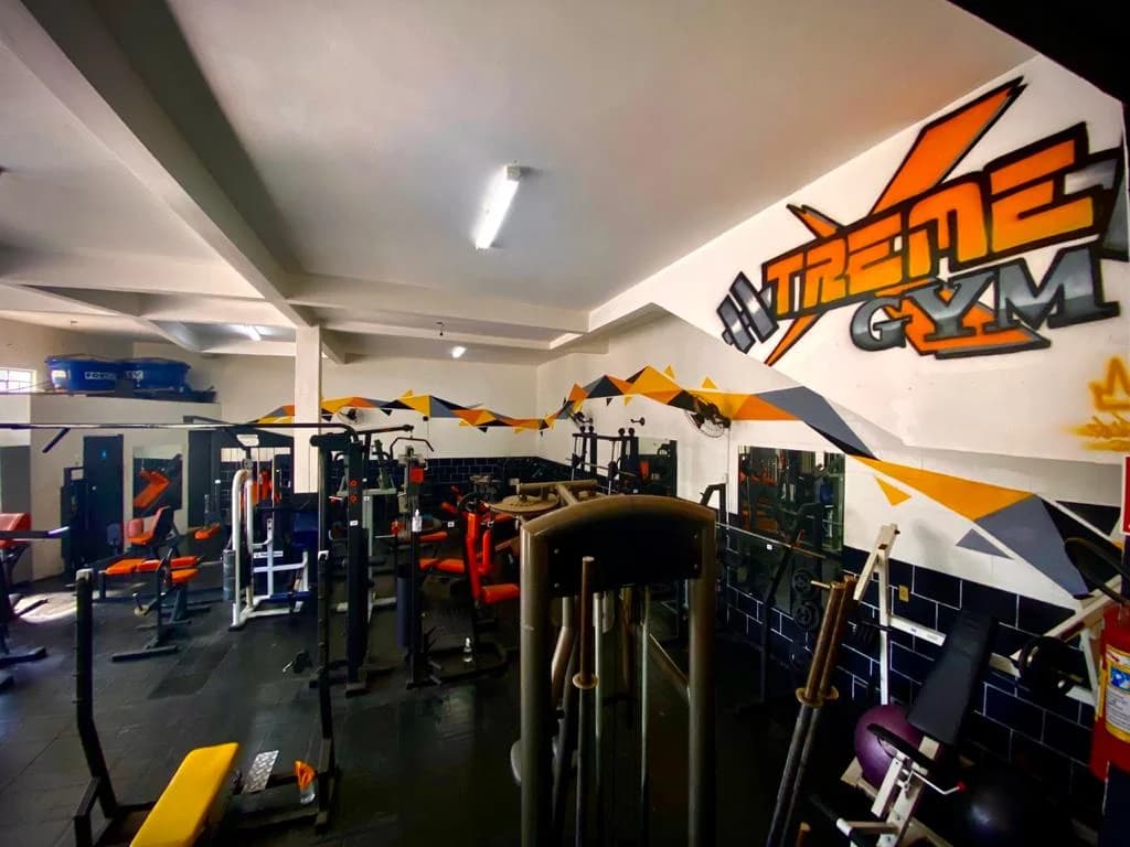 Xtreme Gym Academia