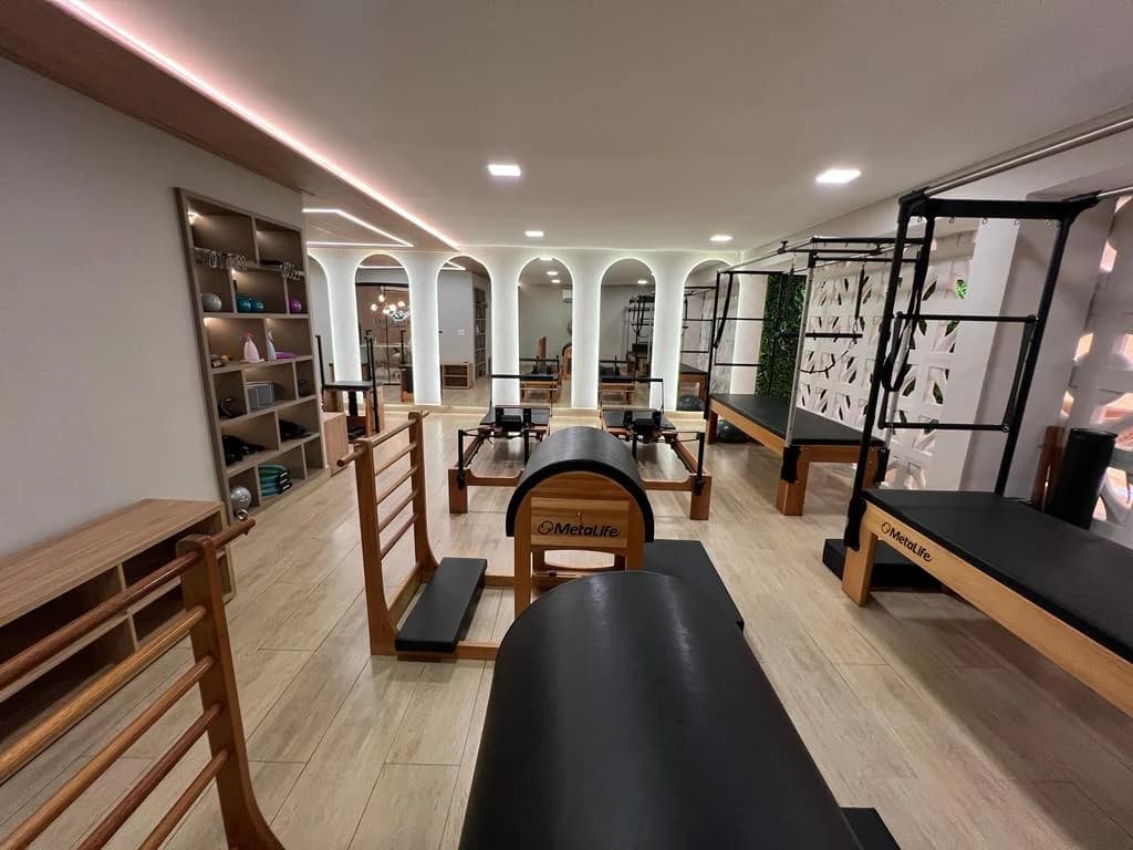 Studio Pilates Ana Flavia Ravanelli 2