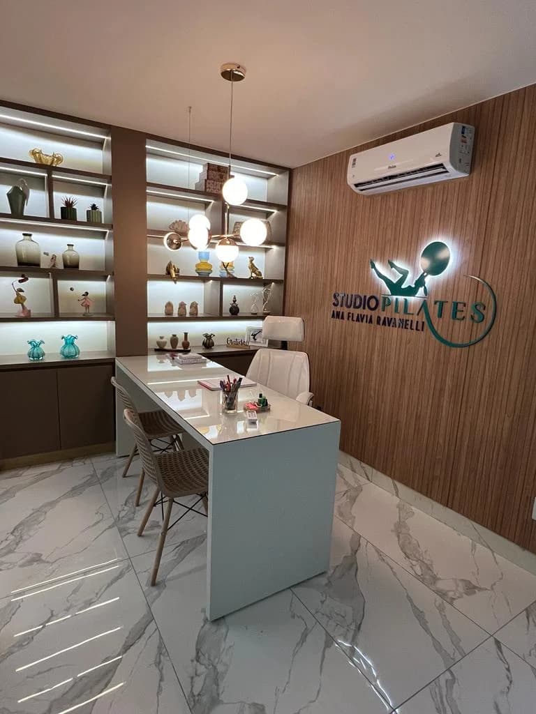 Studio Pilates Ana Flavia Ravanelli 2