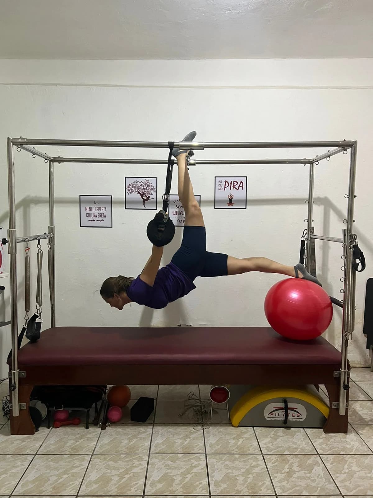 Andressa Sherida Fisioterapia & Pilates