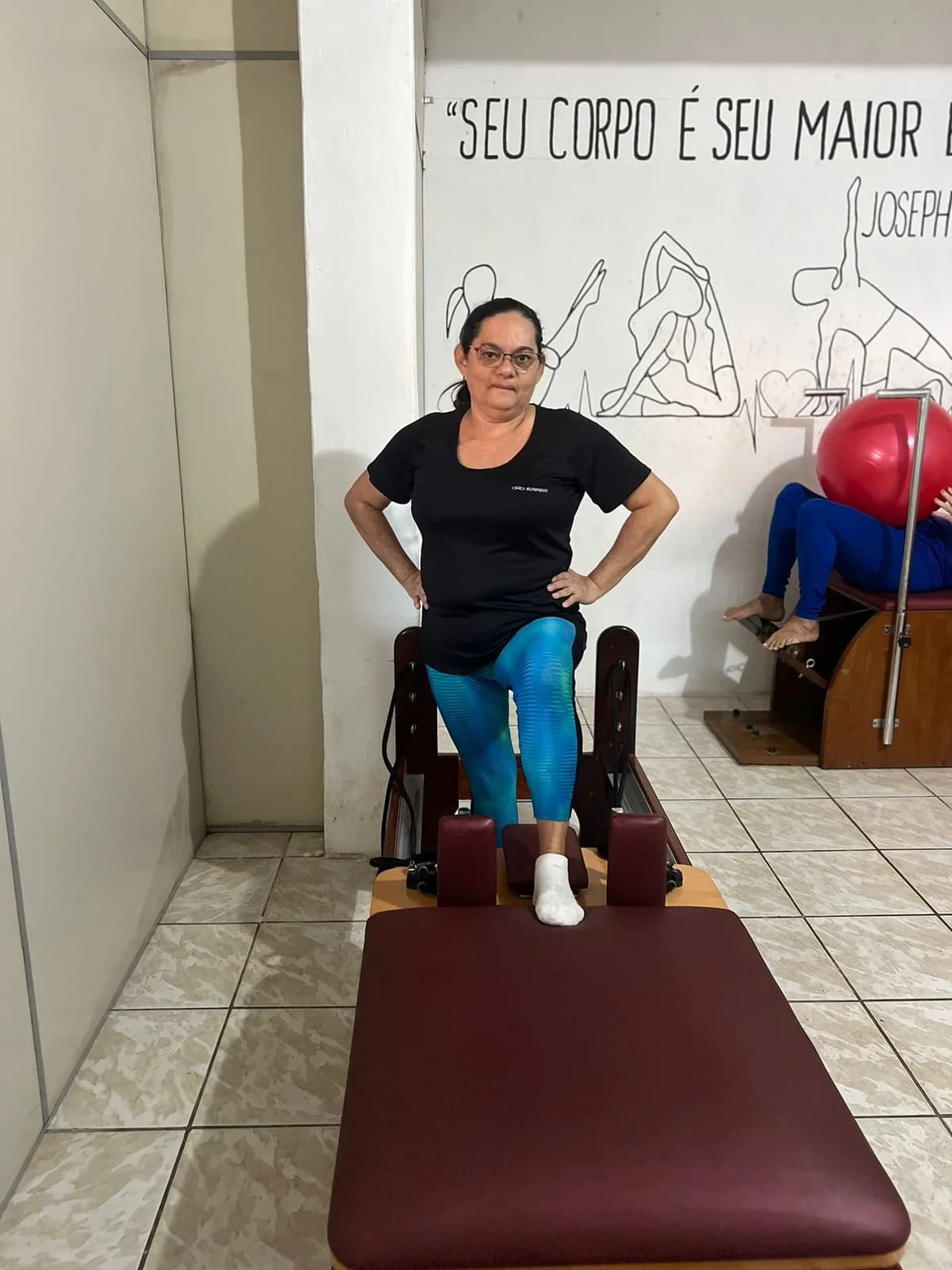 Andressa Sherida Fisioterapia & Pilates