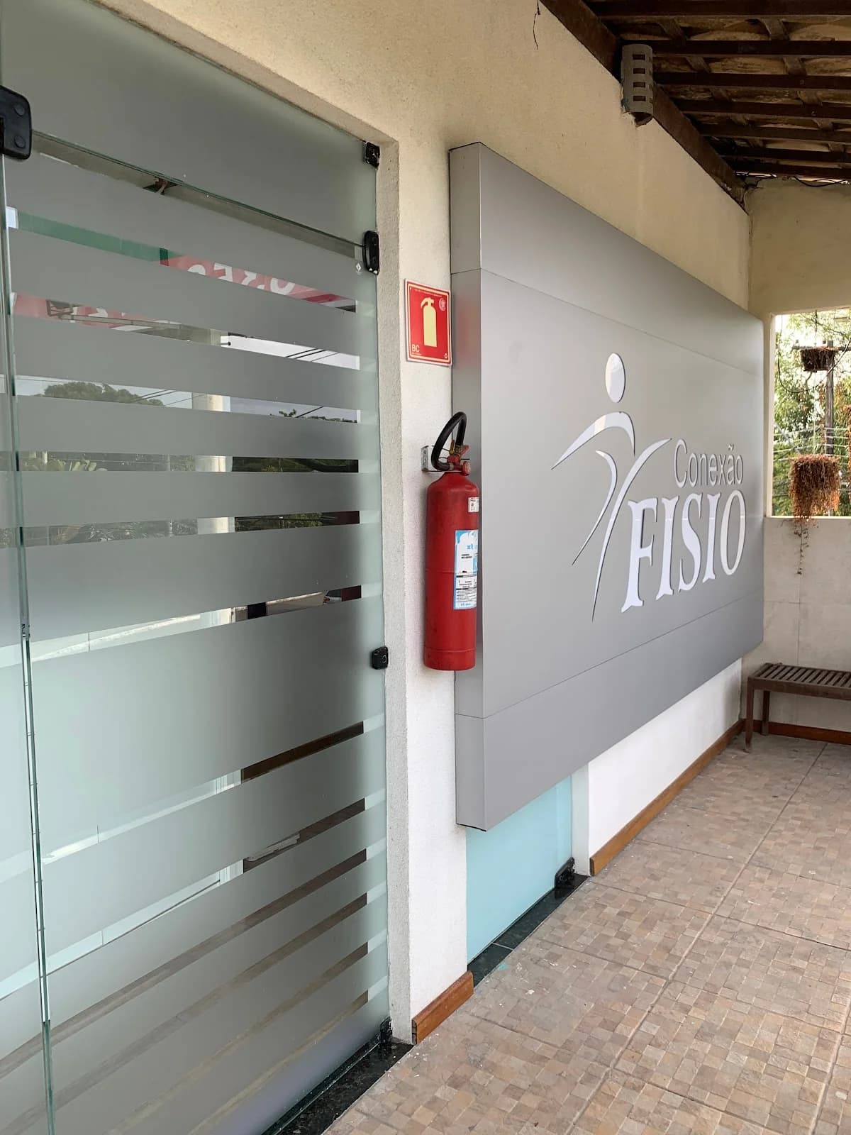 Conexão Fisio Aldebaran