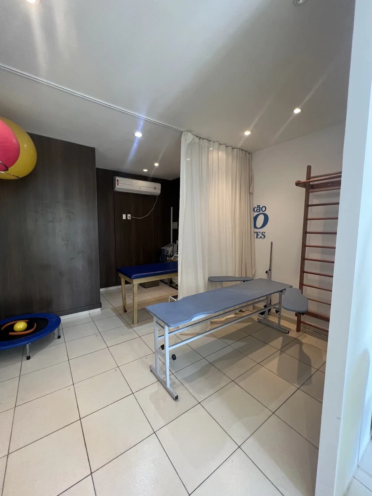 Conexão Fisio Aldebaran