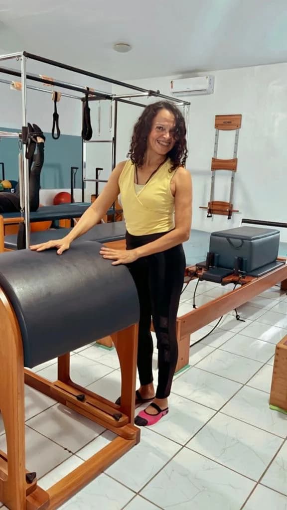 Espaço de Pilates