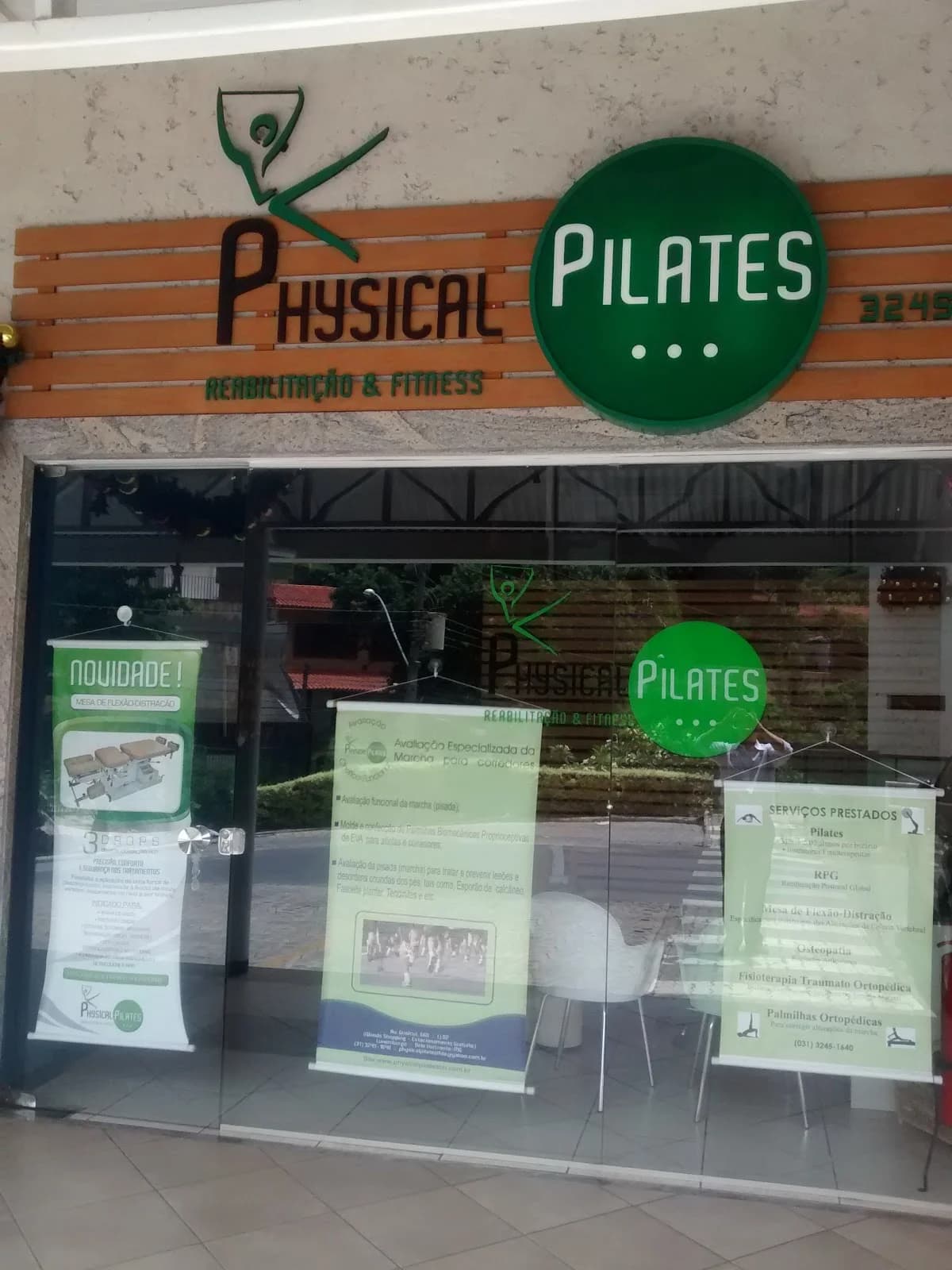 Physical Pilates