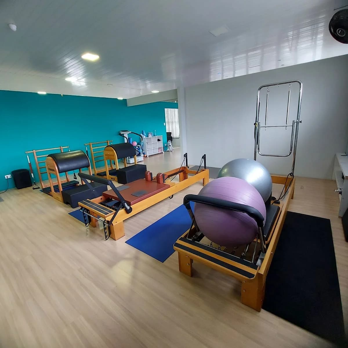 Equilibrium Studio de Pilates