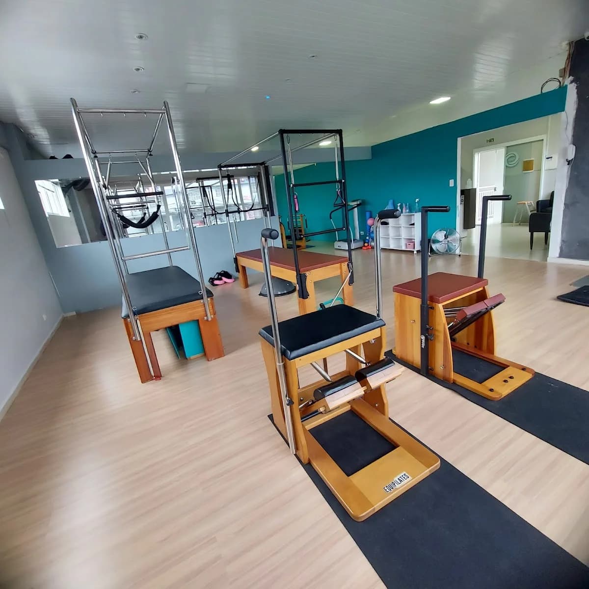 Equilibrium Studio de Pilates