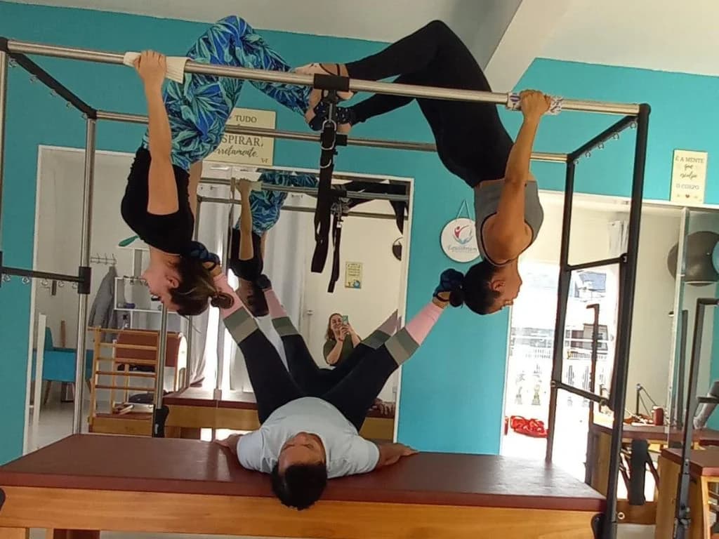 Equilibrium Studio de Pilates