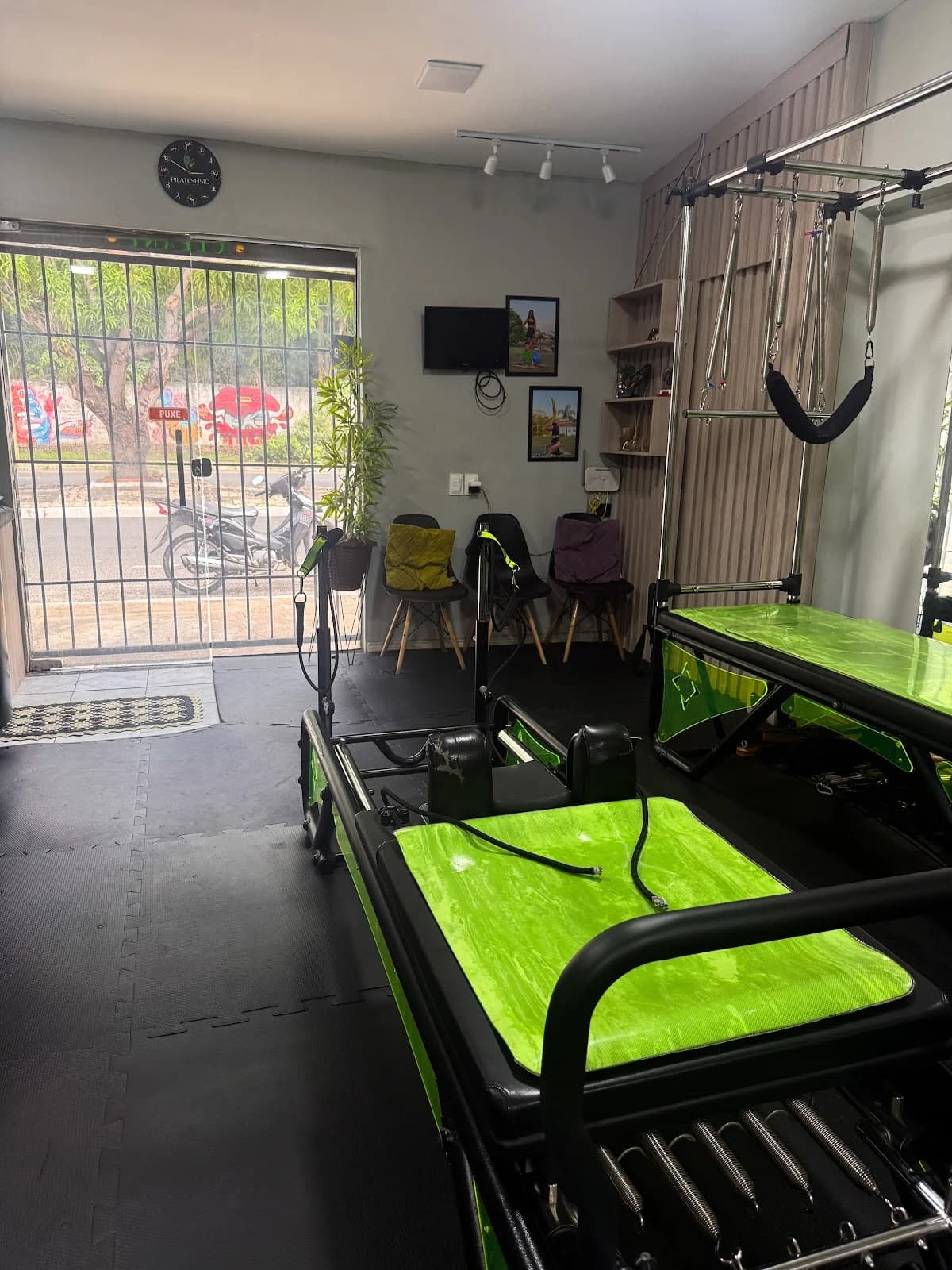 Studio PilatesFísio Cleane – Pilates e Fisioterapia | Aulas Online e Presenciais em Teresina-PI