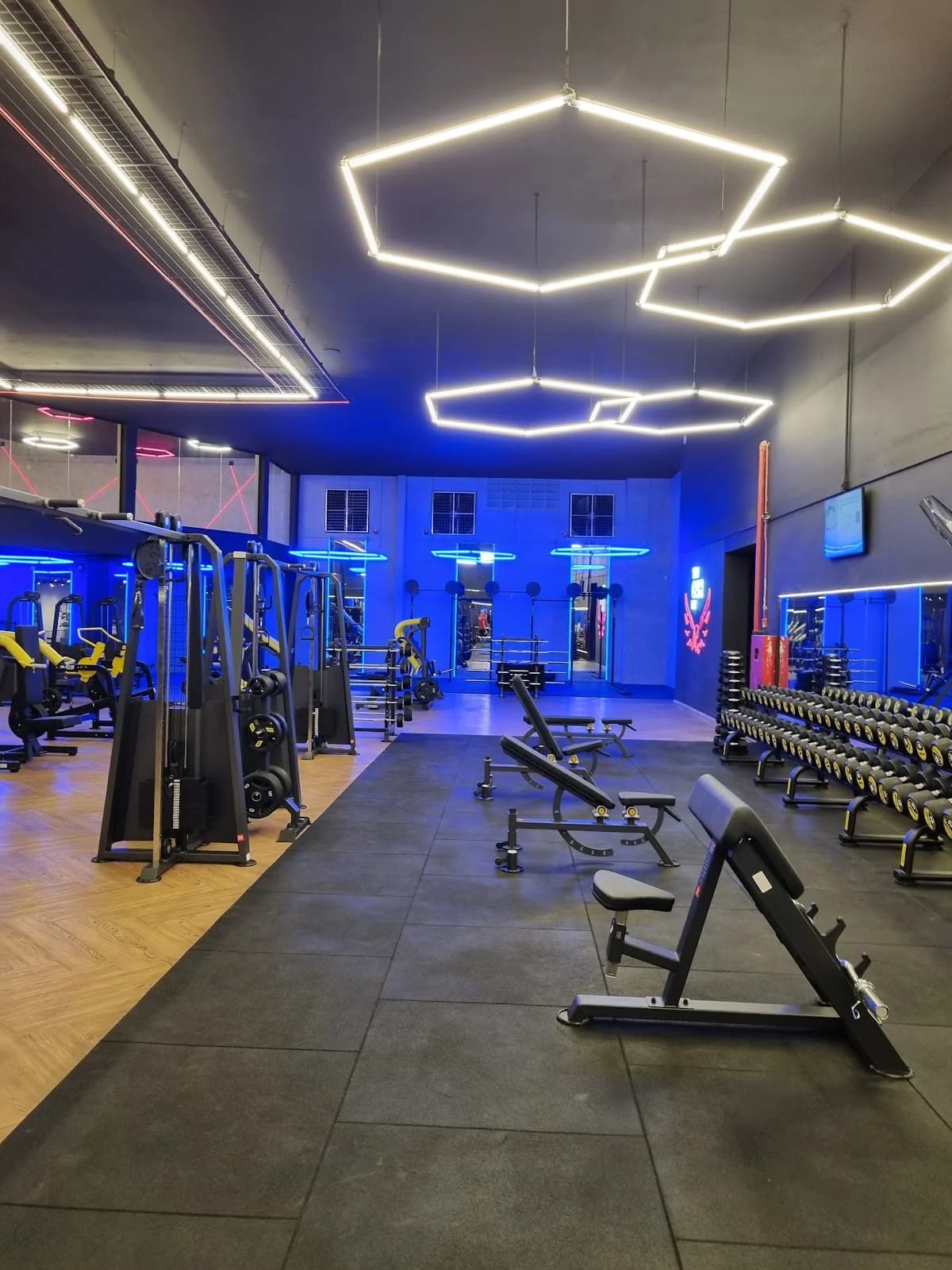 Skyfit Academia - Mansões Santo Antônio