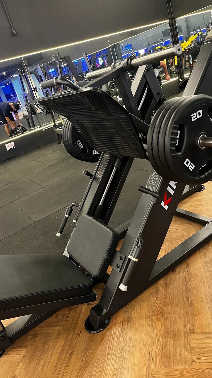 Skyfit Academia - Mansões Santo Antônio