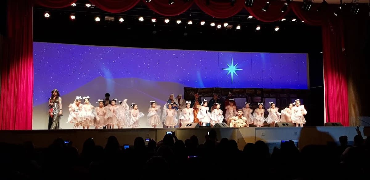 Igreja Missionária Central de Maringá