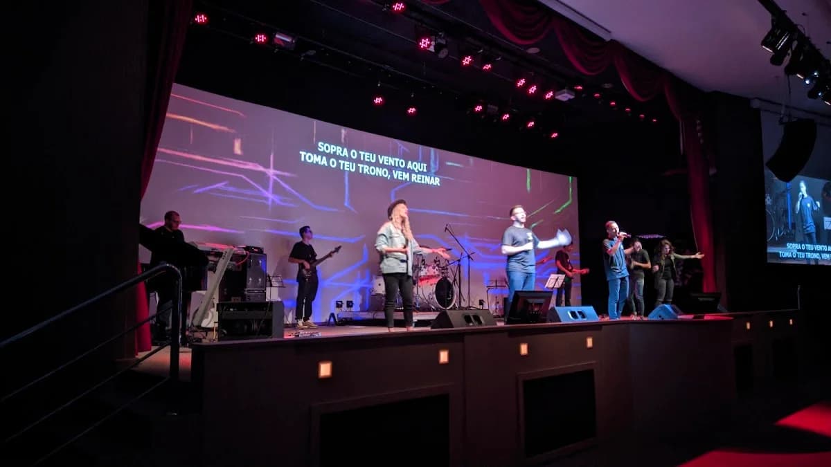 Igreja Missionária Central de Maringá