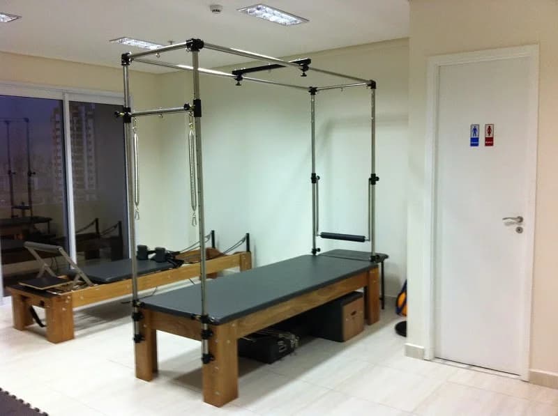 Studio Pilates e Movimento