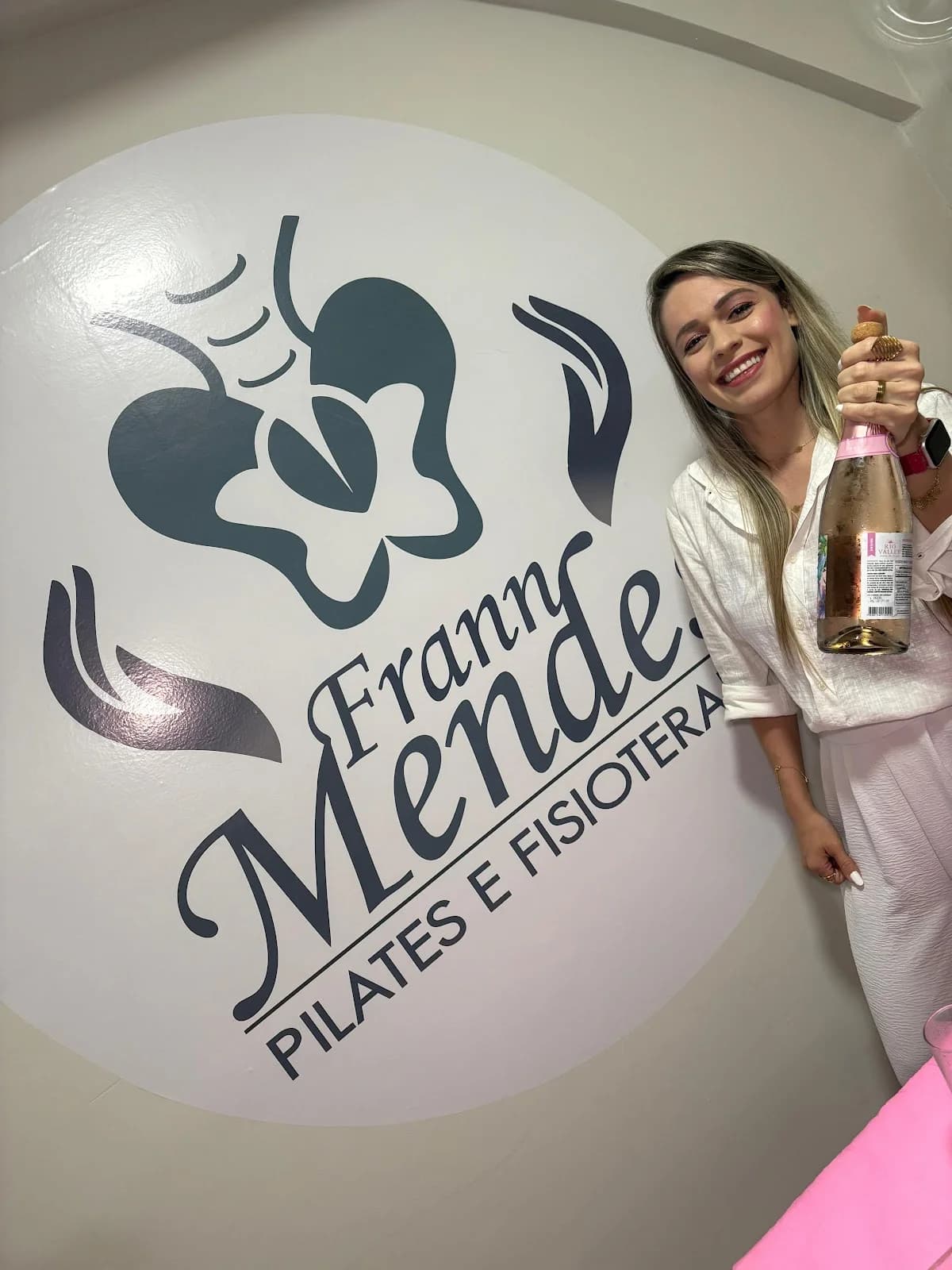 Frann Mendes Estúdio de Pilates e Fisioterapia