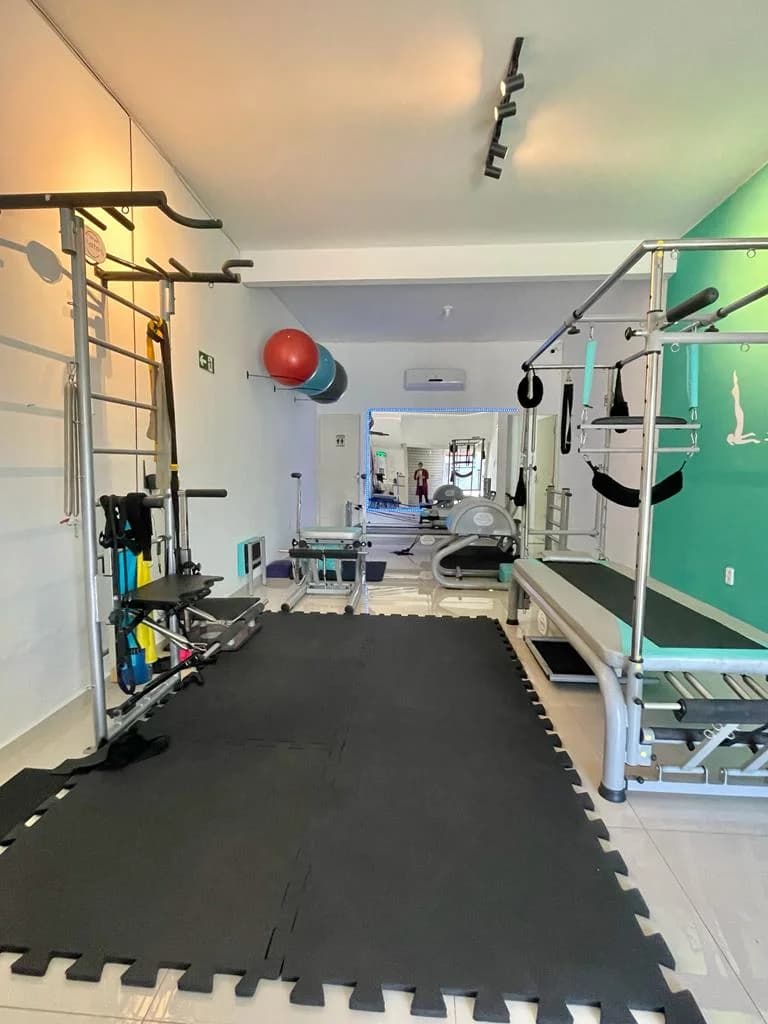 Clínica Osteopilates