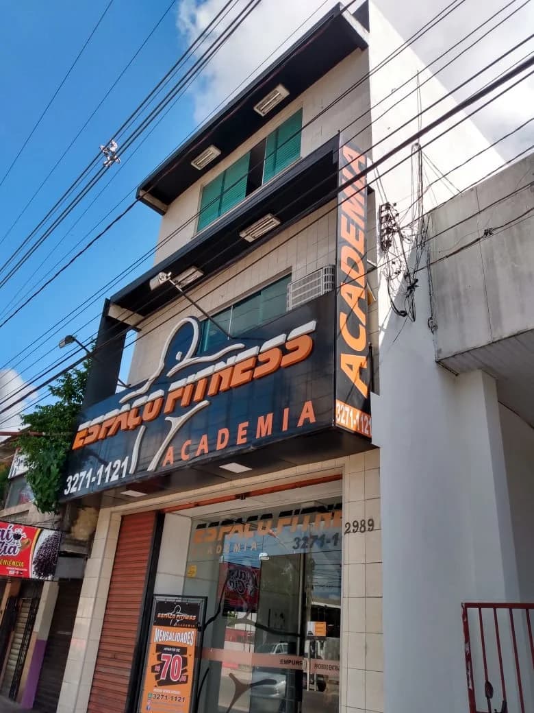 Espaço Fitness Academia
