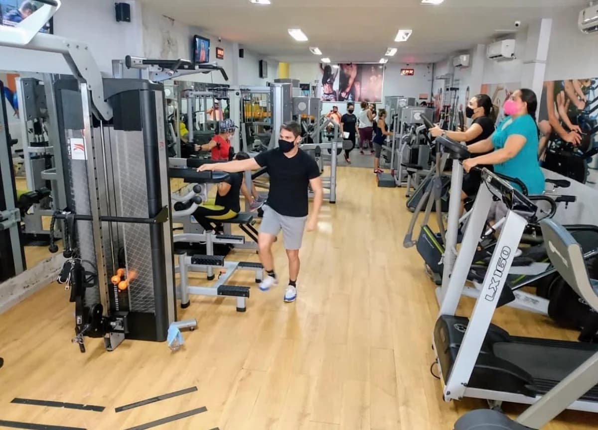 Espaço Fitness Academia