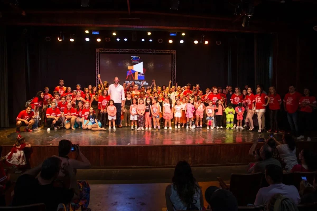 Espaço Nelson Verri