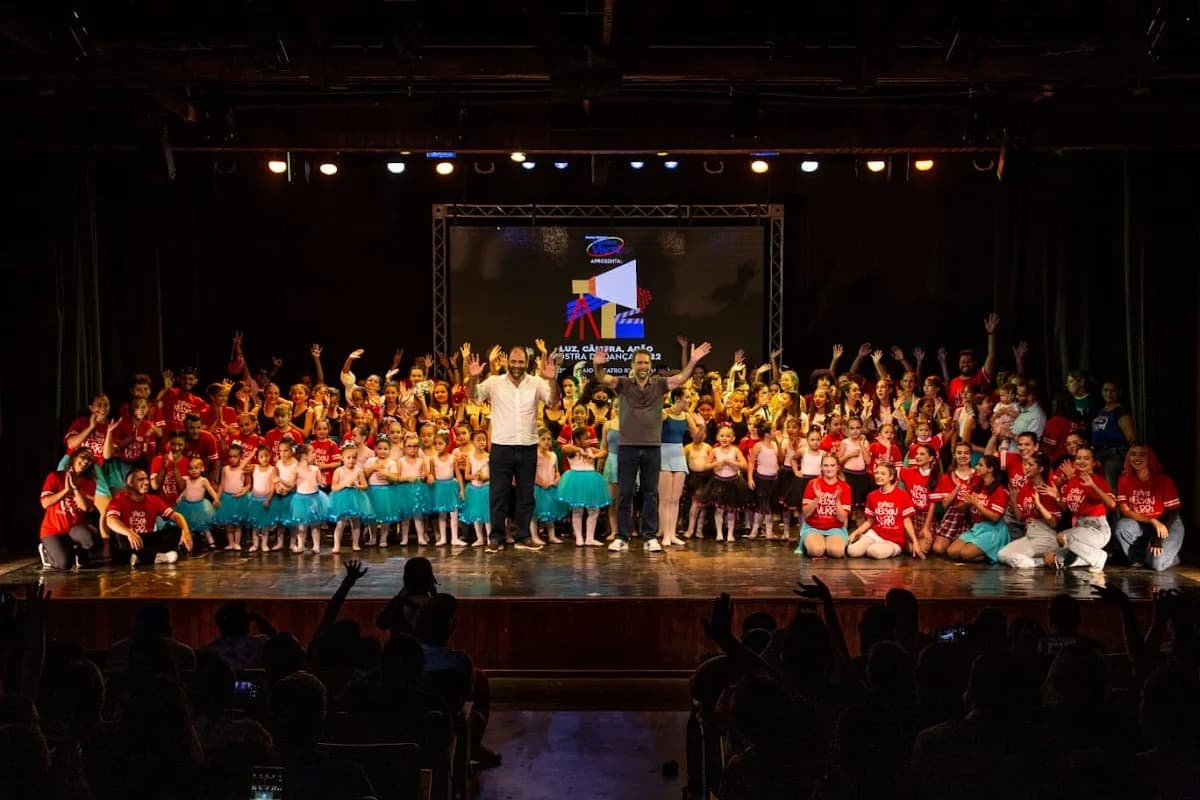 Espaço Nelson Verri