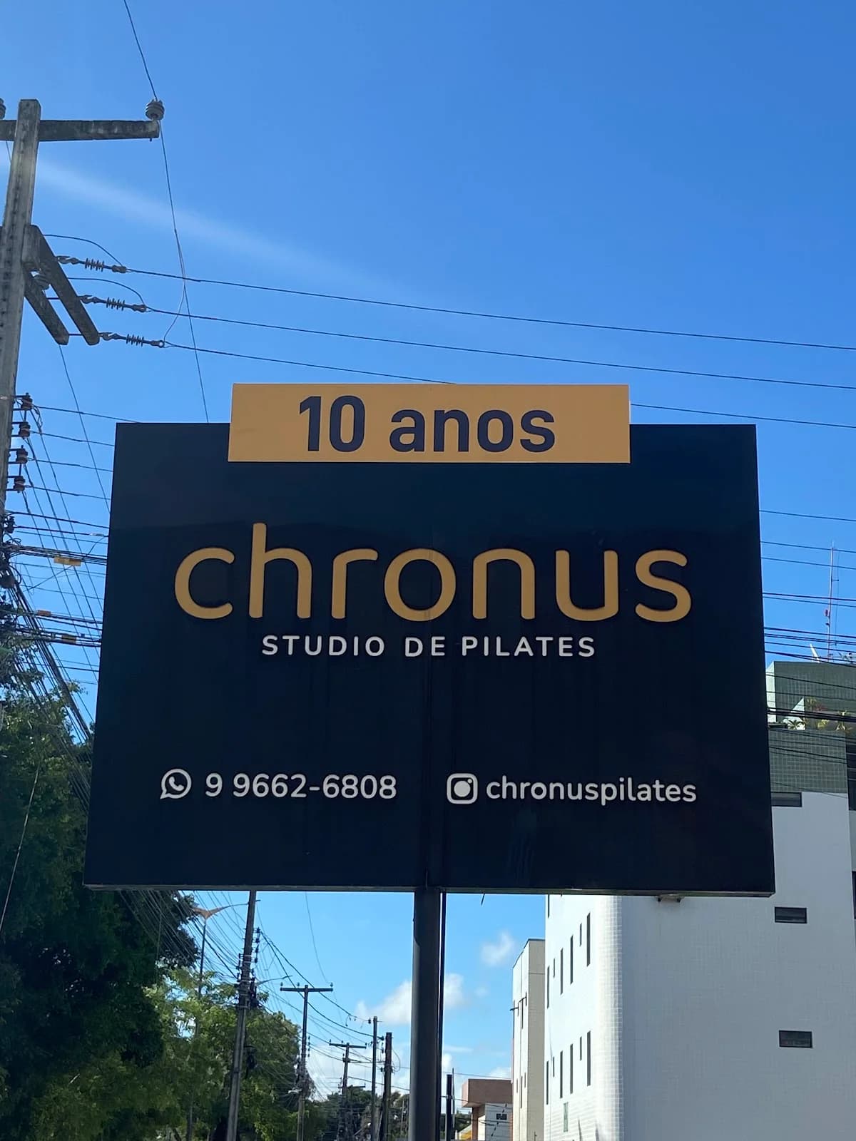 Chronus Pilates