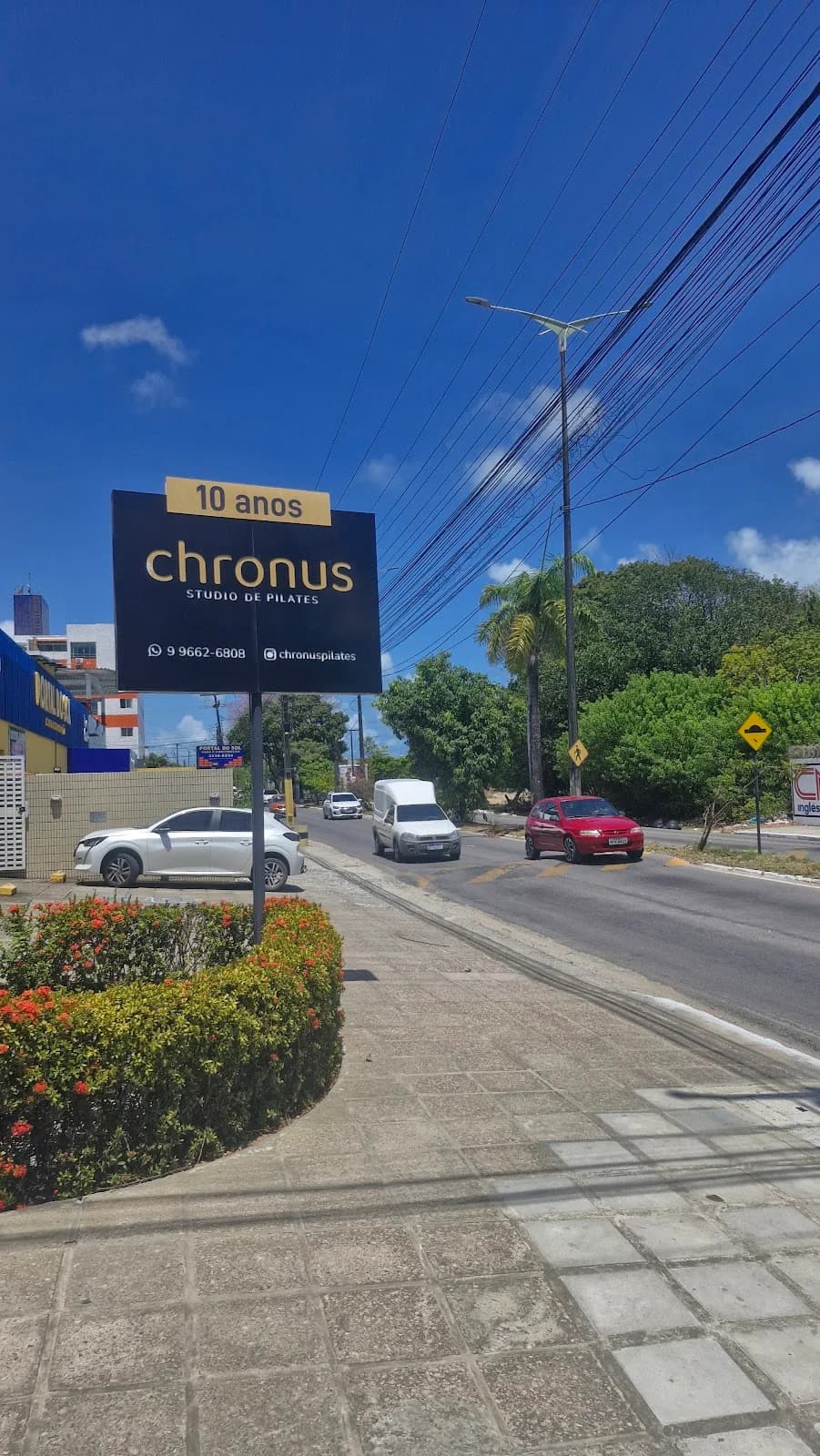 Chronus Pilates