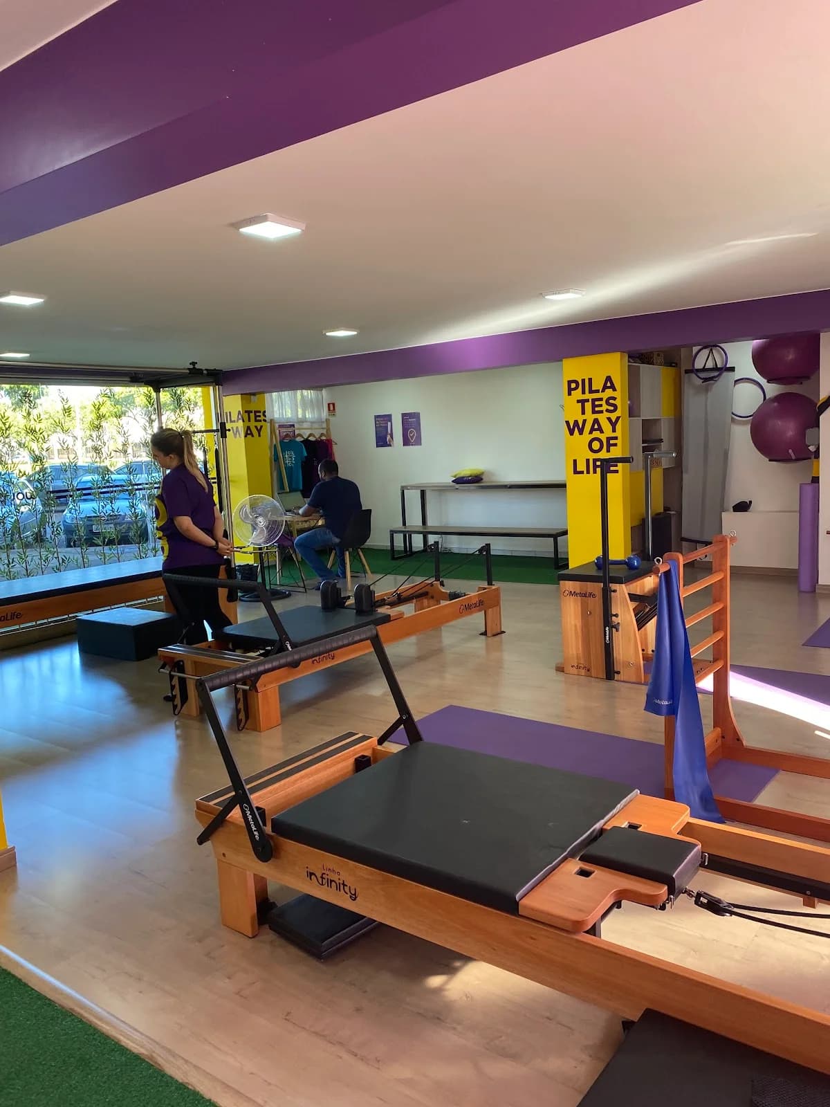 WOL Pilates - Asa Norte