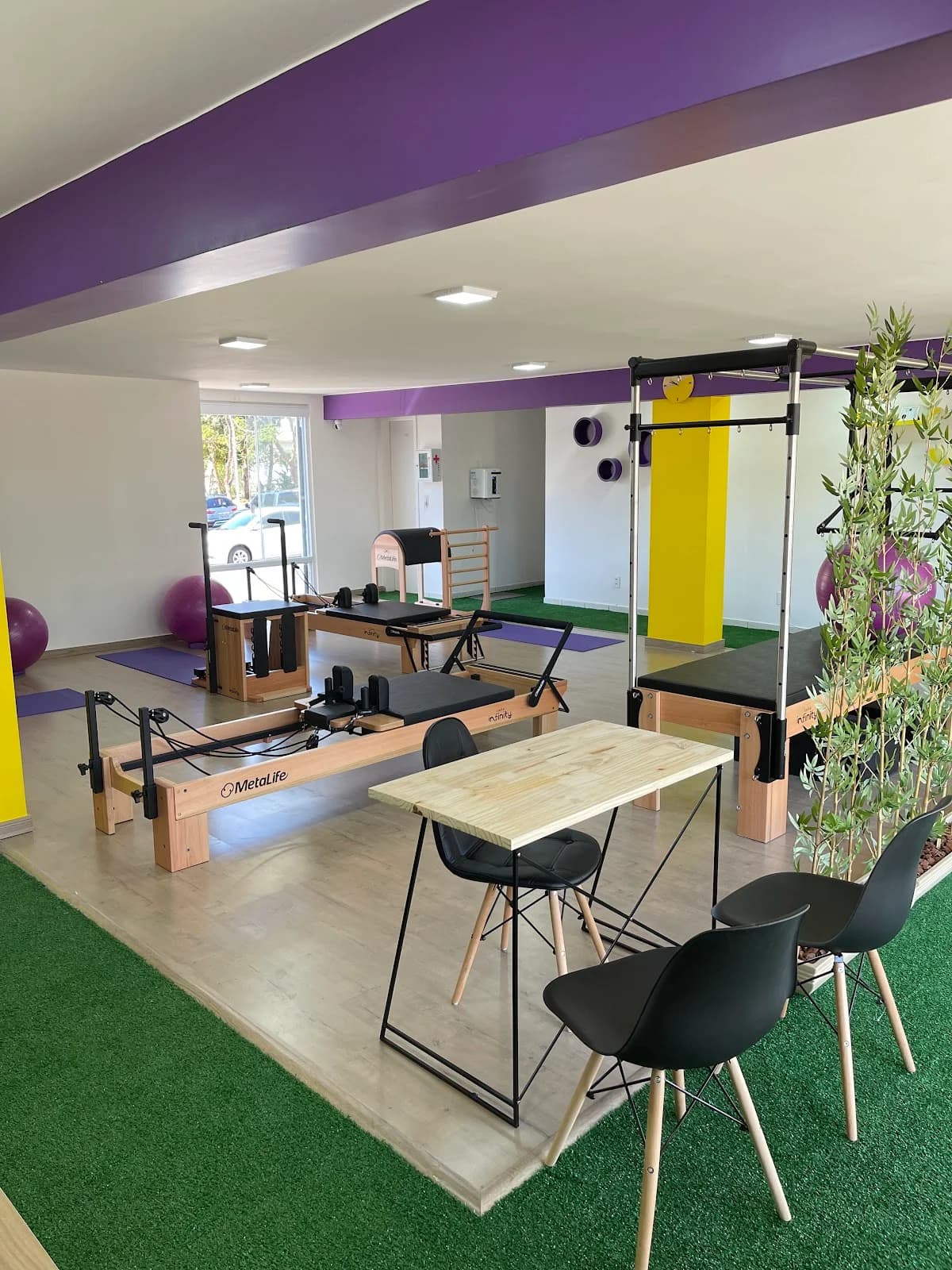 WOL Pilates - Asa Norte