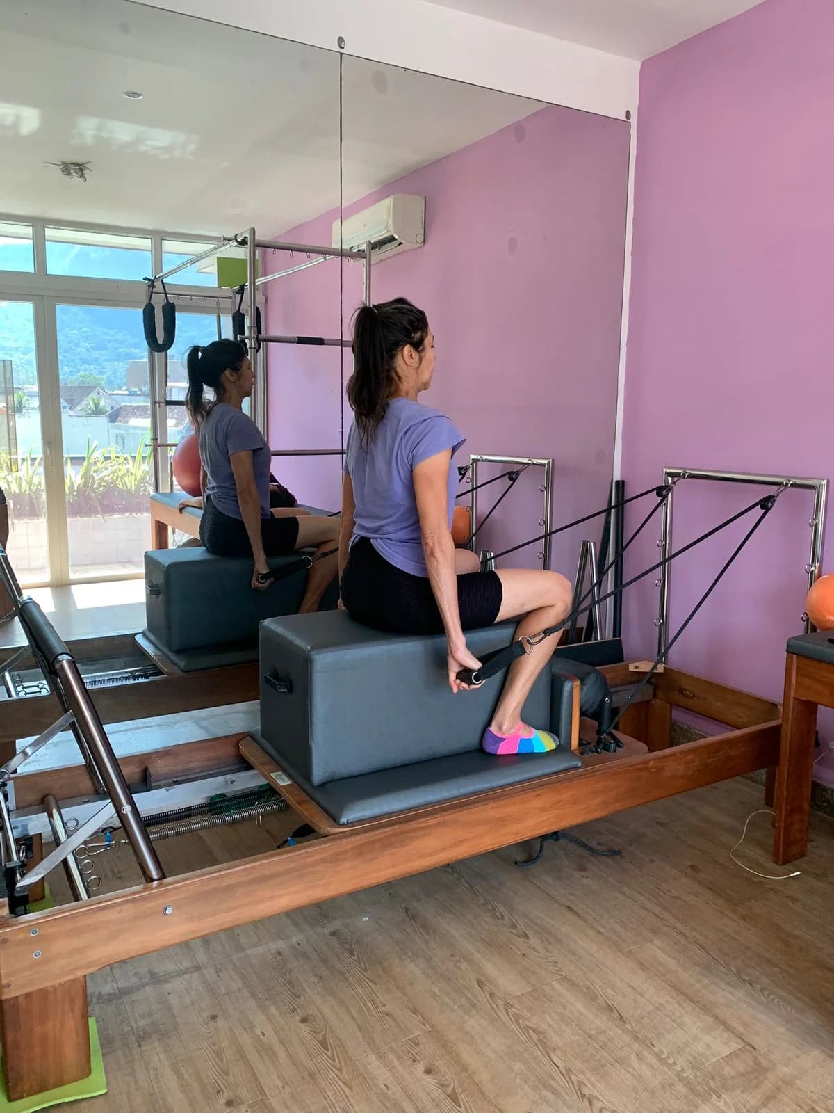 Posturalle Fisioterapia e Pilates