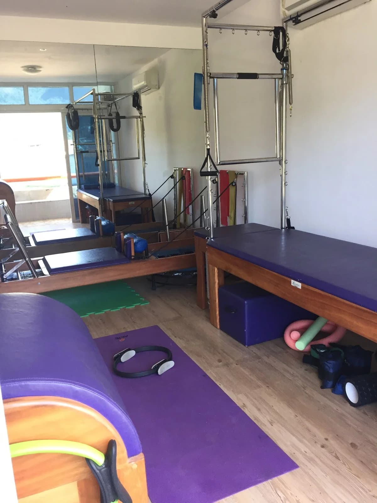 Posturalle Fisioterapia e Pilates