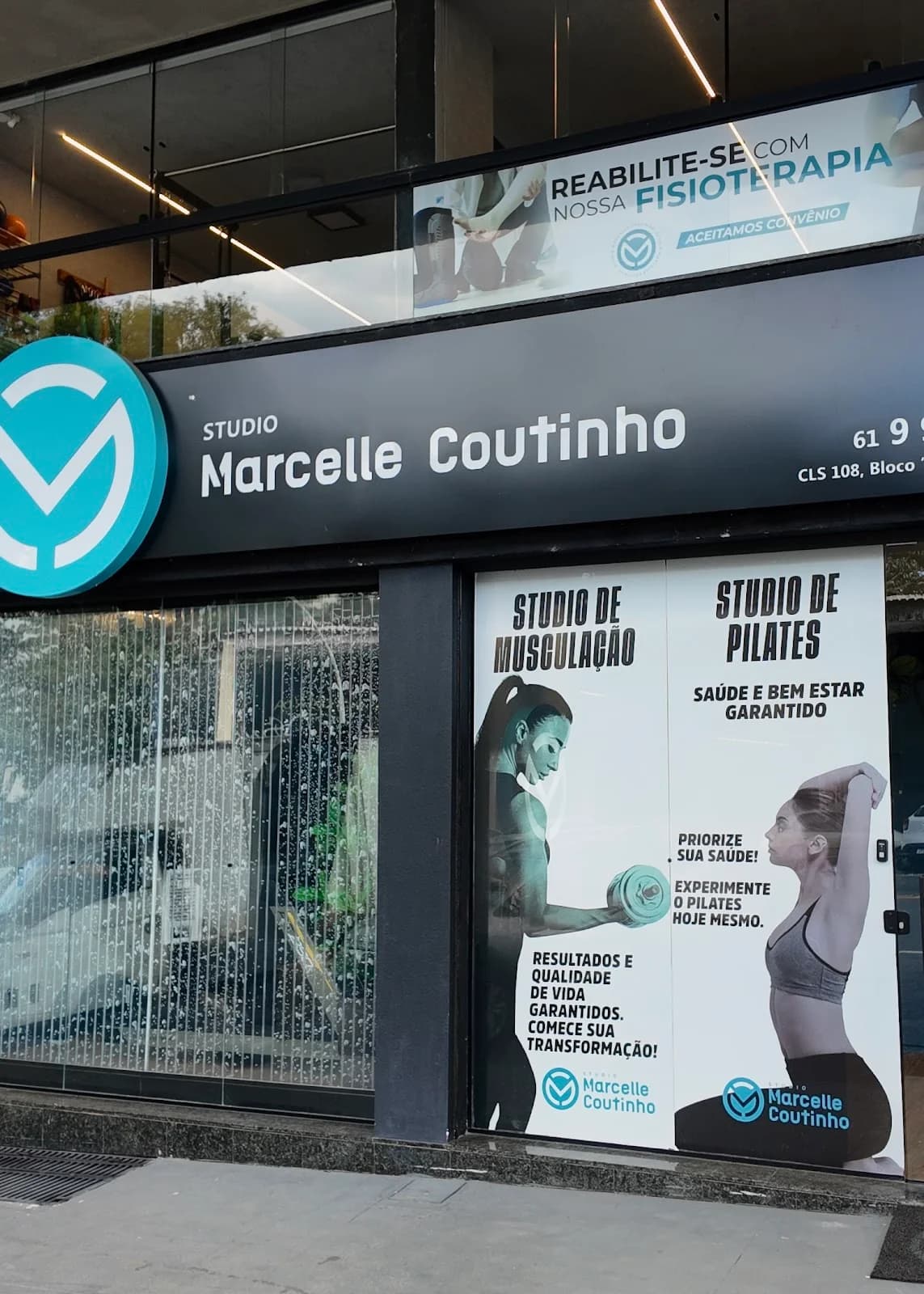Studio - Marcelle Coutinho