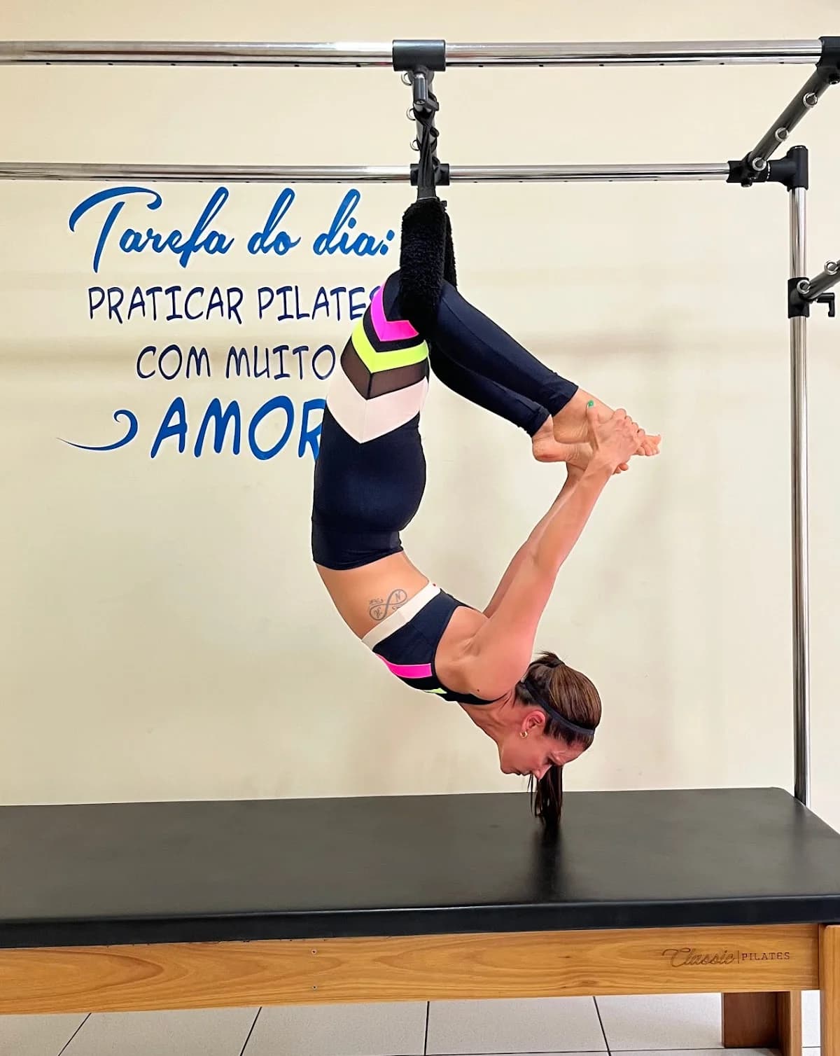 Fabi Studio Pilates e Treinamento Personalizado