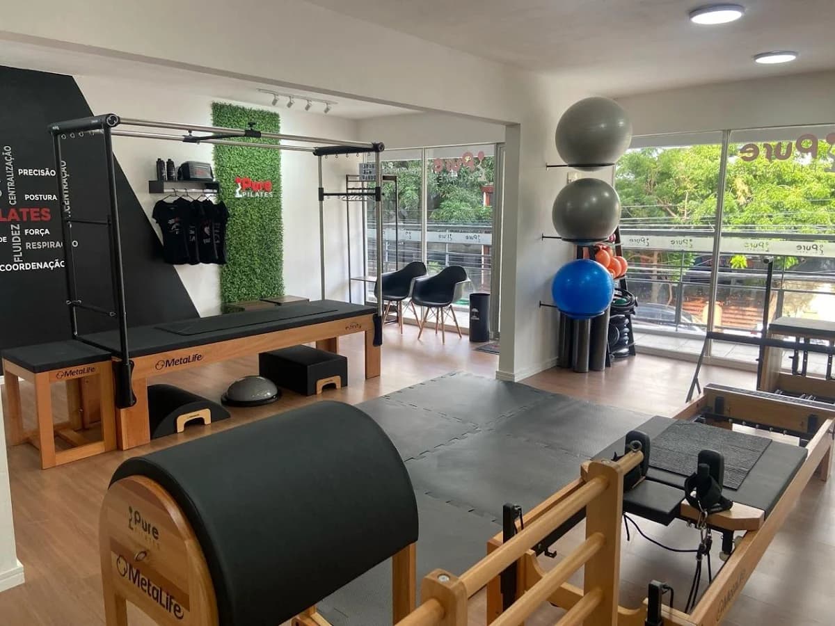 Pure Pilates - Recife - Rosarinho - José Maria