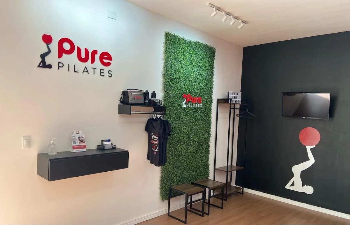Pure Pilates - Recife - Rosarinho - José Maria