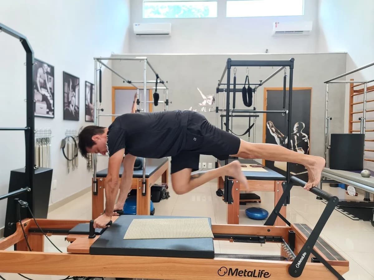 Studio Pilates Ana Camargo