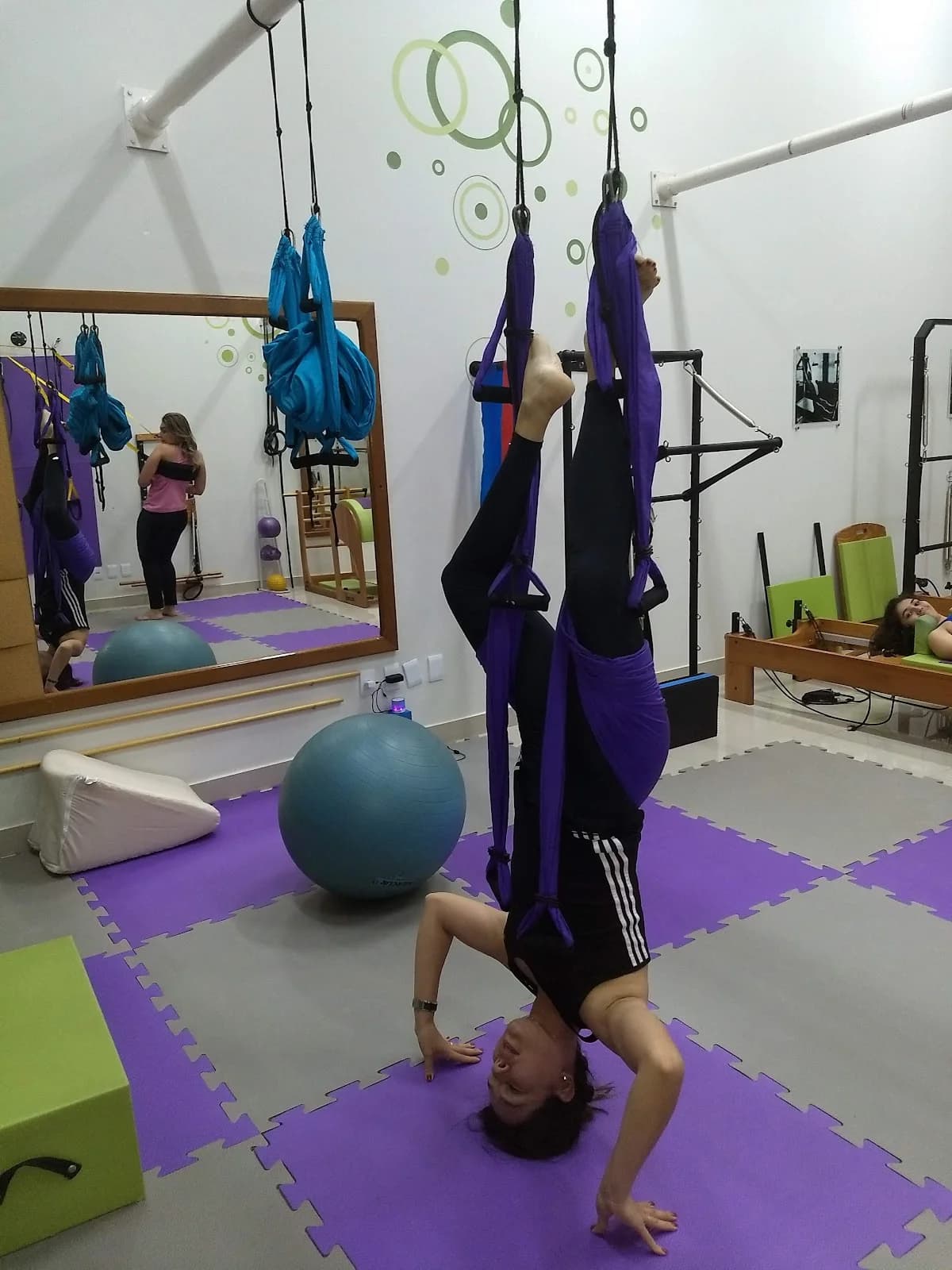 Studio Pilates Ana Camargo