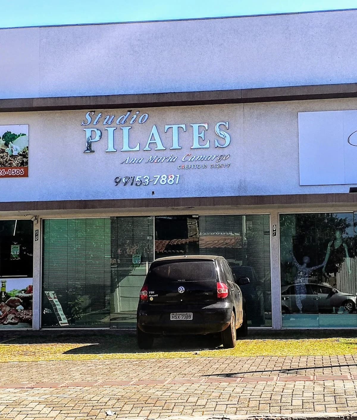 Studio Pilates Ana Camargo