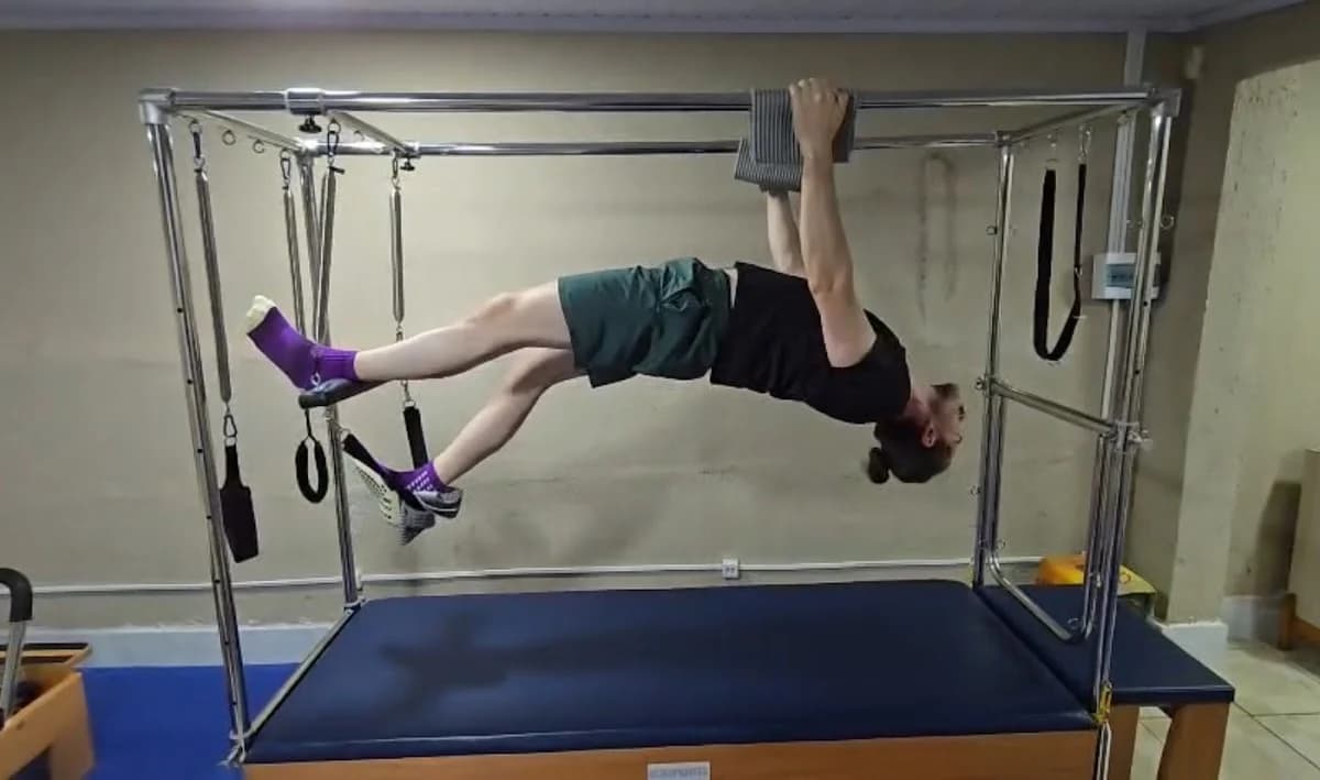 Na Postura - Studio de Pilates