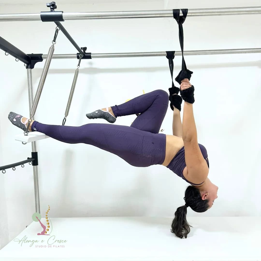 Alonga e Cresce Studio de Pilates