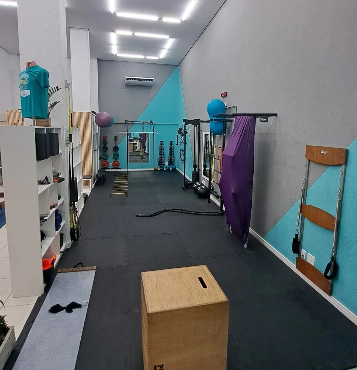 Via Corpus Pilates & Treinamento Funcional