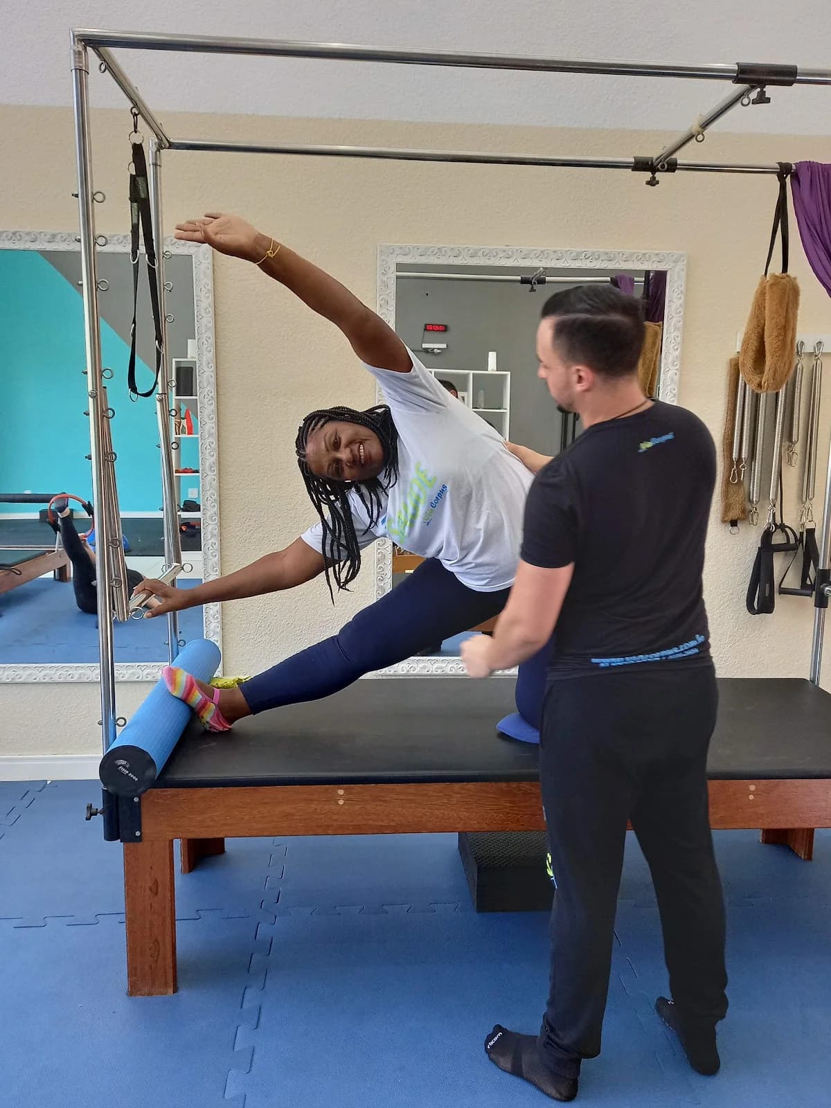 Via Corpus Pilates & Treinamento Funcional