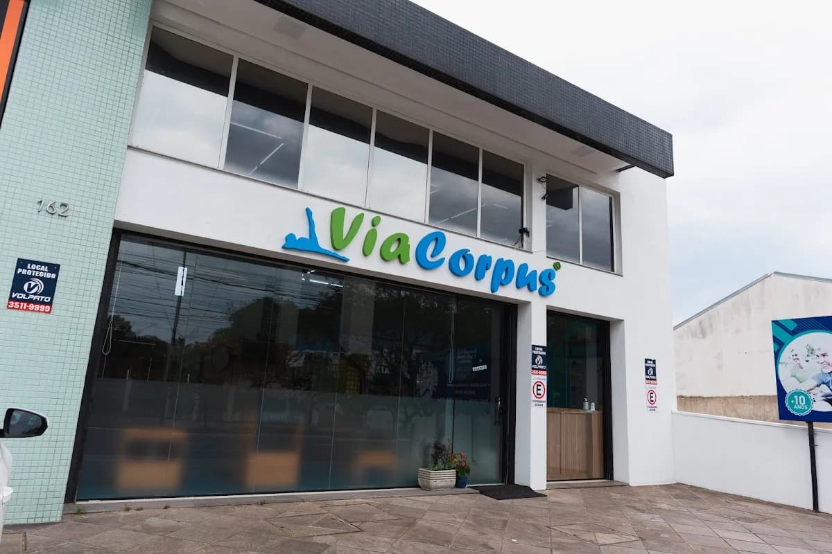 Via Corpus Pilates & Treinamento Funcional