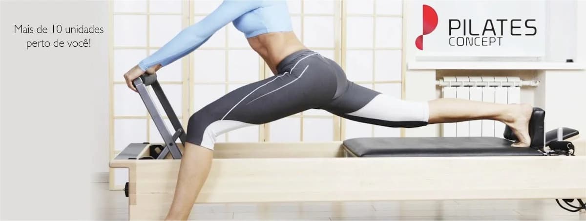 Pilates Concept Maringá Clube
