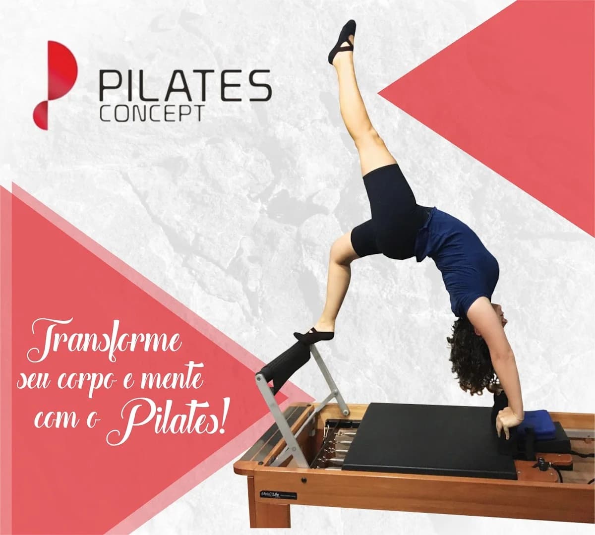 Pilates Concept Maringá Clube