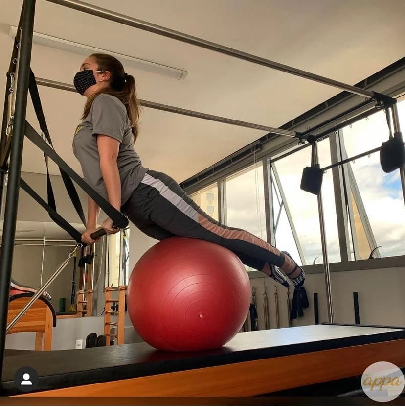 Espaço APPA Pilates e Educação Postural