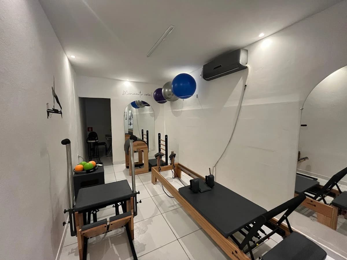 Quântica Fisioterapia e Pilates