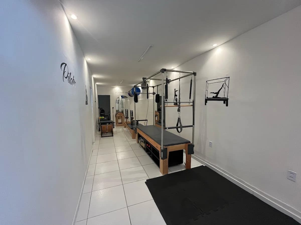 Quântica Fisioterapia e Pilates