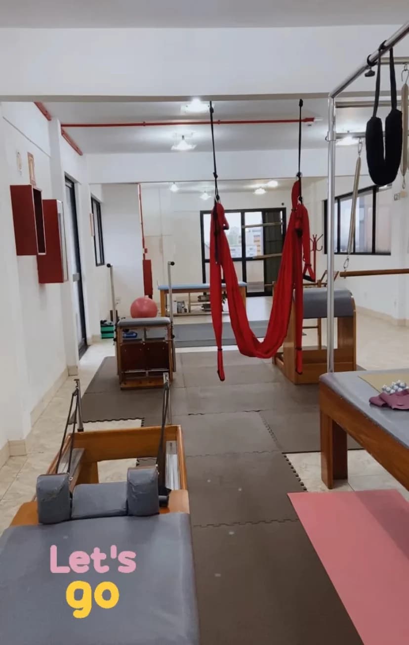 Studio corpo em Movimento Pilates e Funcional
