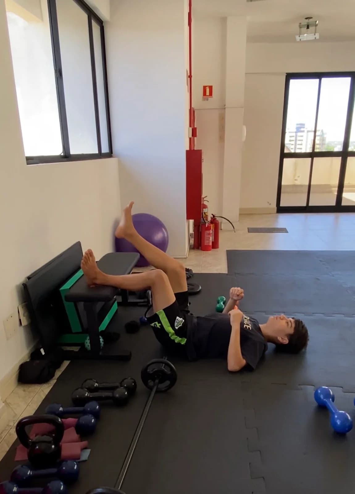 Studio corpo em Movimento Pilates e Funcional